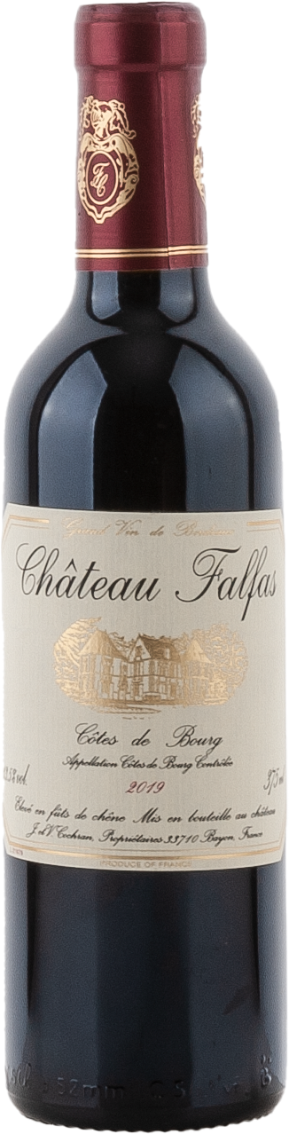 Château Falfas Château Falfas, Côtes de Bourg AOC