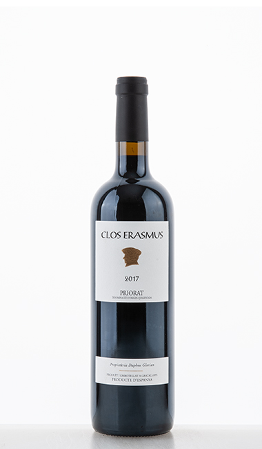 Clos i Terrasses Clos Erasmus 2021