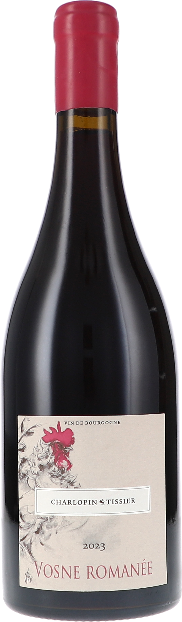 Charlopin Tissier Vosne-Romanée rouge AOC 2023