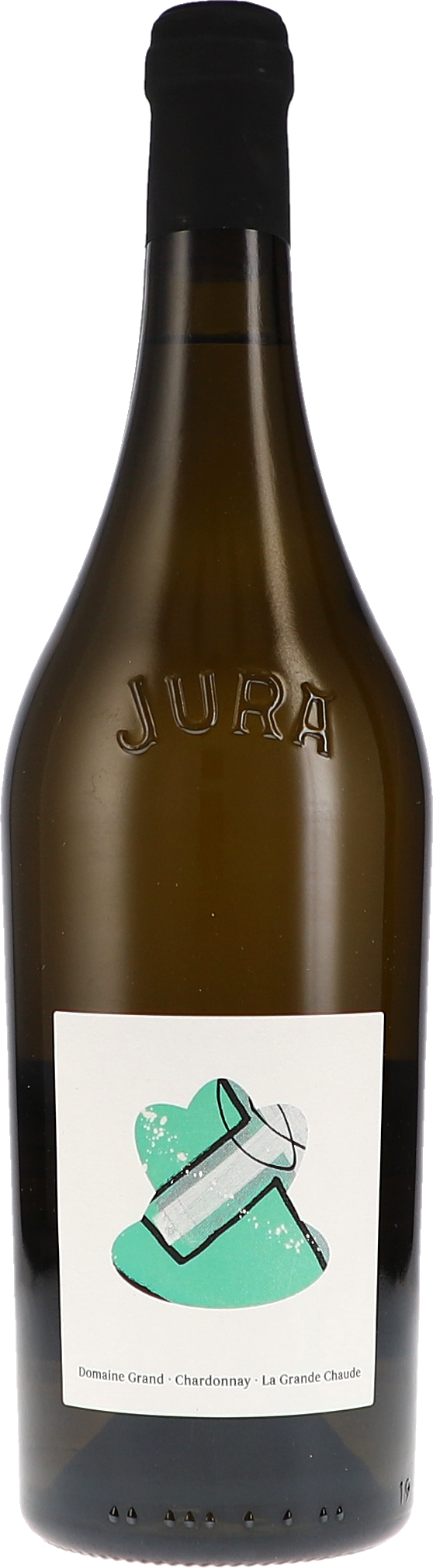 Grand Côtes du Jura, Chardonnay "La Grande Chaude" 2023