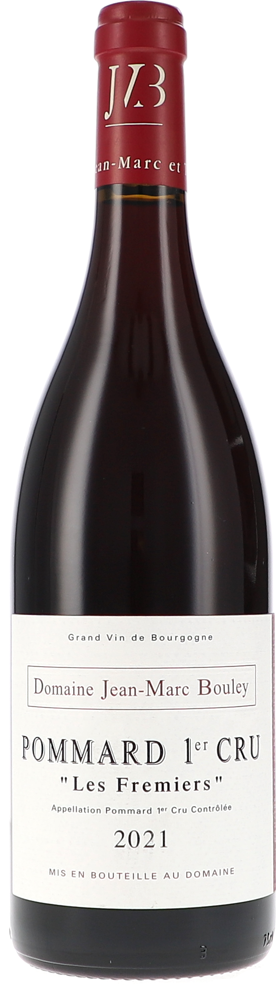 Jean-Marc & Thomas Bouley Pommard 1er Cru "Les Fremiers" AOC 2021
