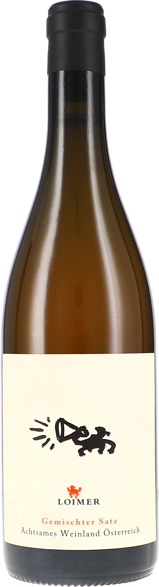Loimer Gemischter Satz mit ACHTUNG 2021