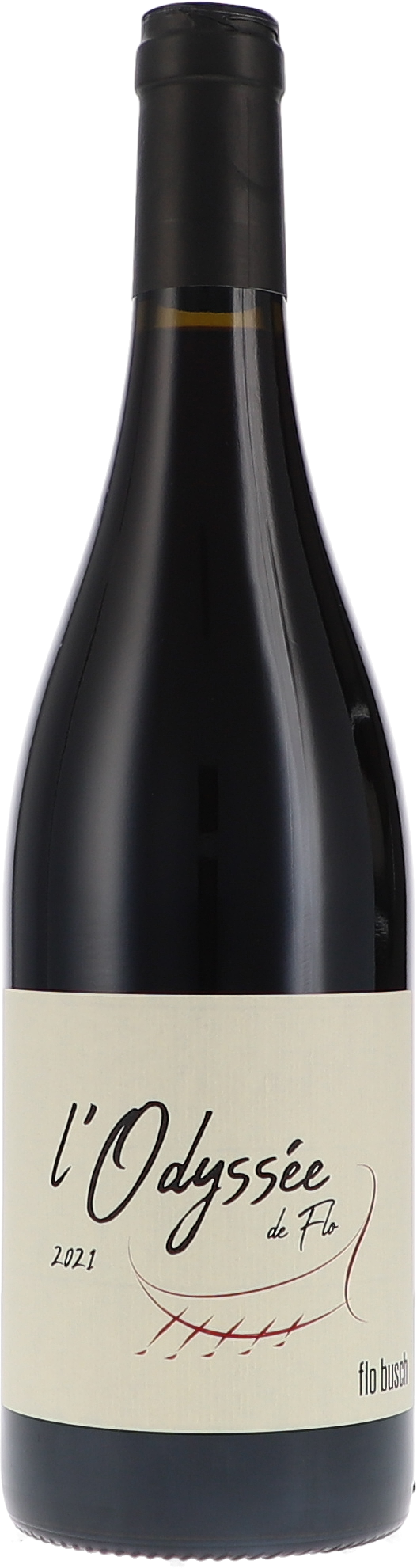 Flo Busch L'Odyssée de Flo IGP 2021