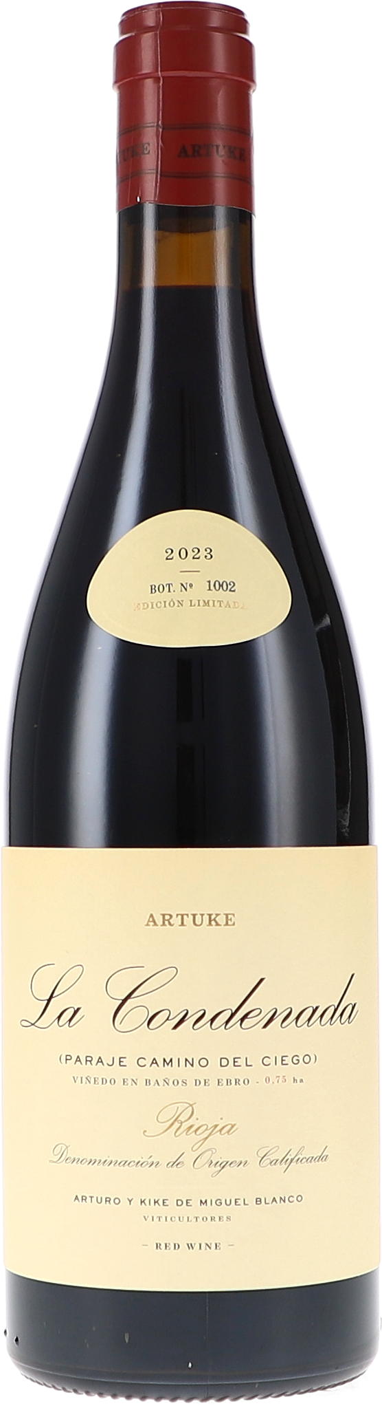 Artuke La Condenada 2023