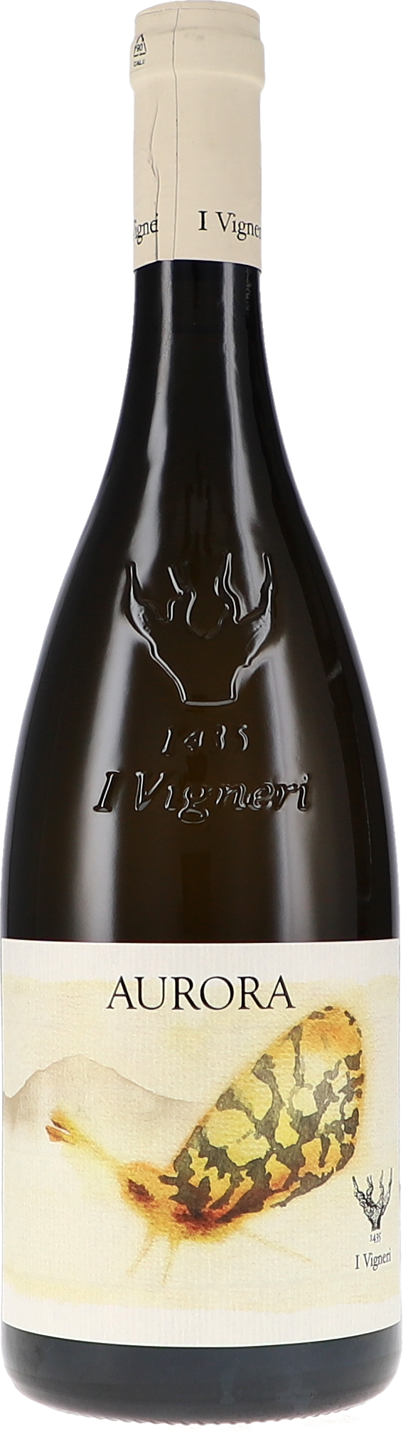 I Vigneri di Salvo Foti Aurora Bianco Caselle DOC