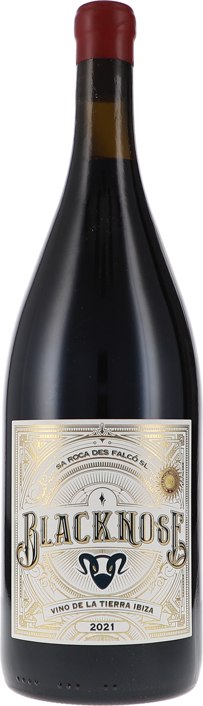 Blacknose Blacknose, Vino Tinto de la Tierra 2021