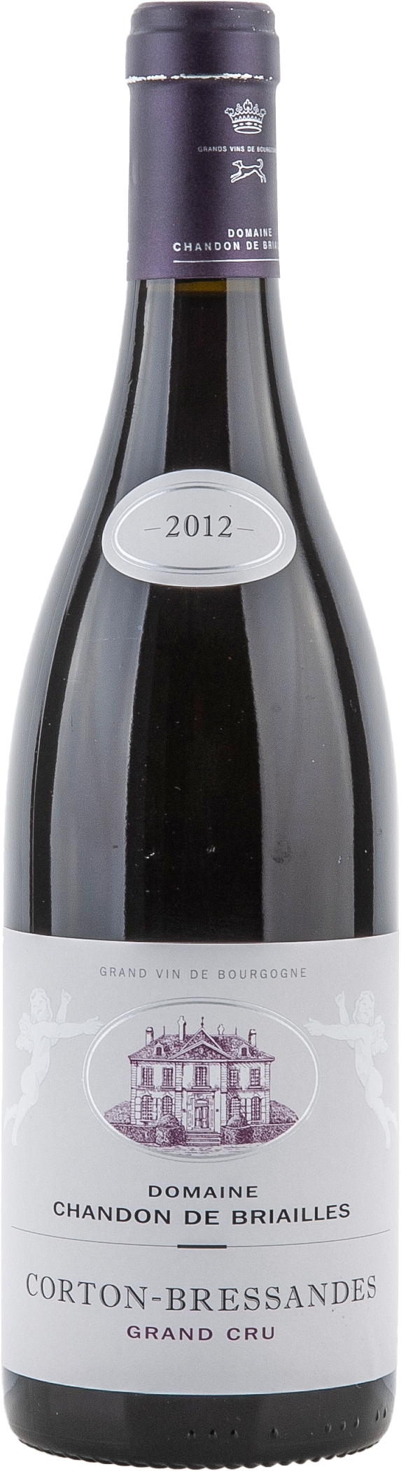 Chandon de Briailles Corton-Bressandes Grand Cru rouge 2014