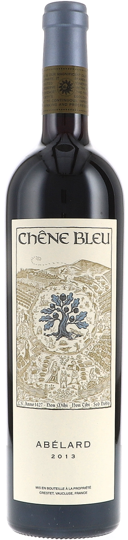 Chêne Bleu Abélard AOC 2013