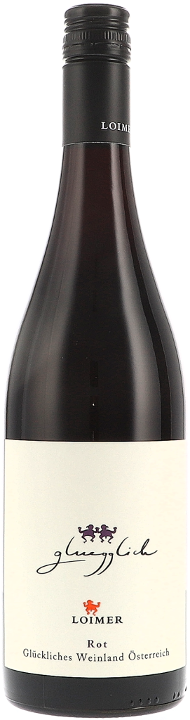 Loimer Gluegglich Rot nan
