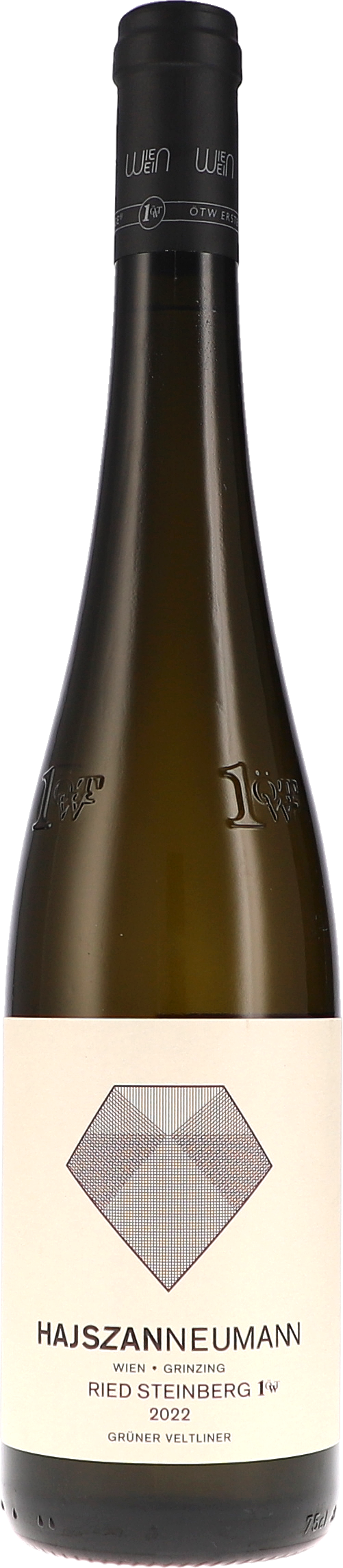 Hajszan Neumann Grüner Veltliner Ried Steinberg 1.ÖTW 2022