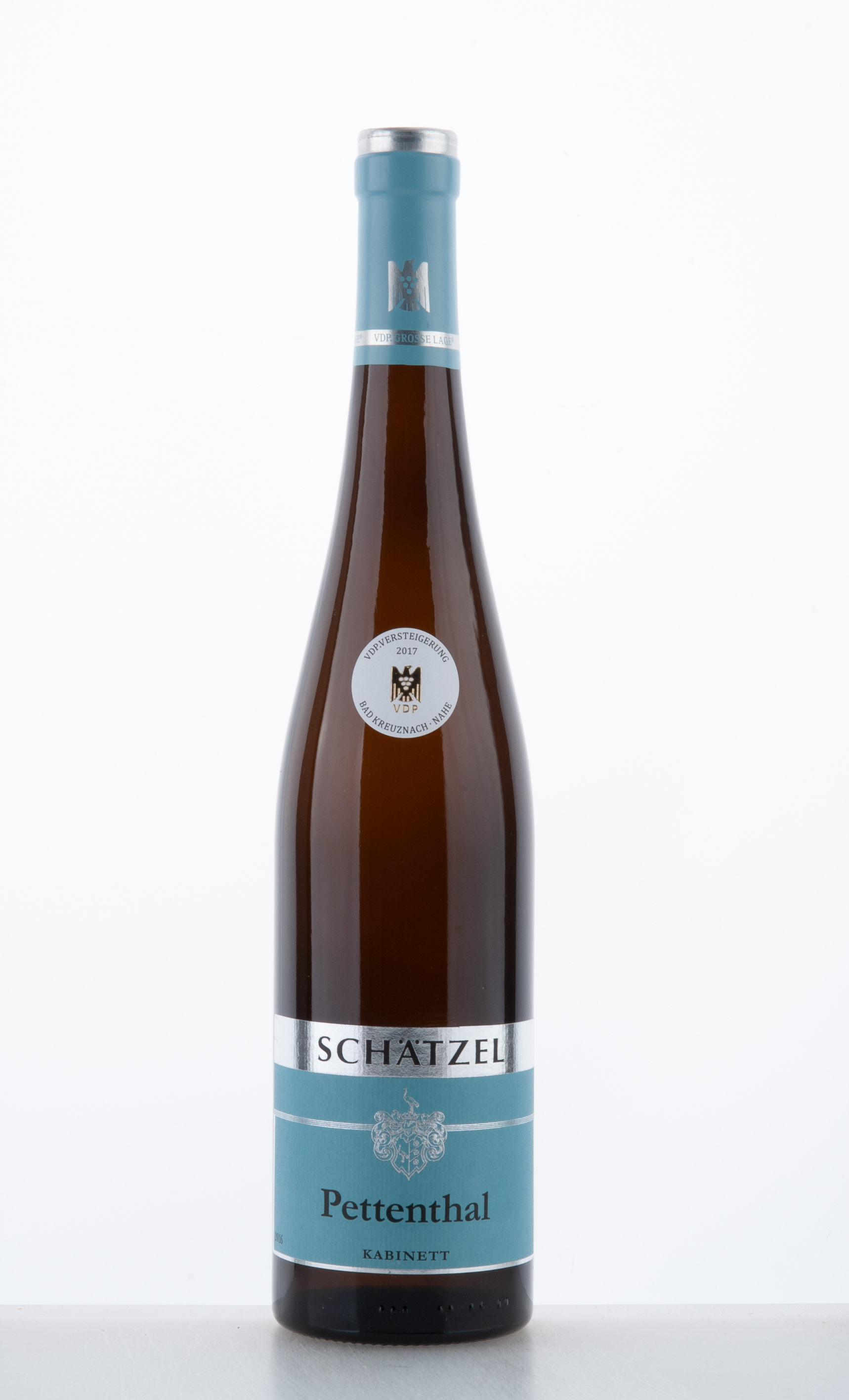 Schätzel Riesling Pettenthal Kabinett Grosse Lage, Versteigerung-Wein 2016