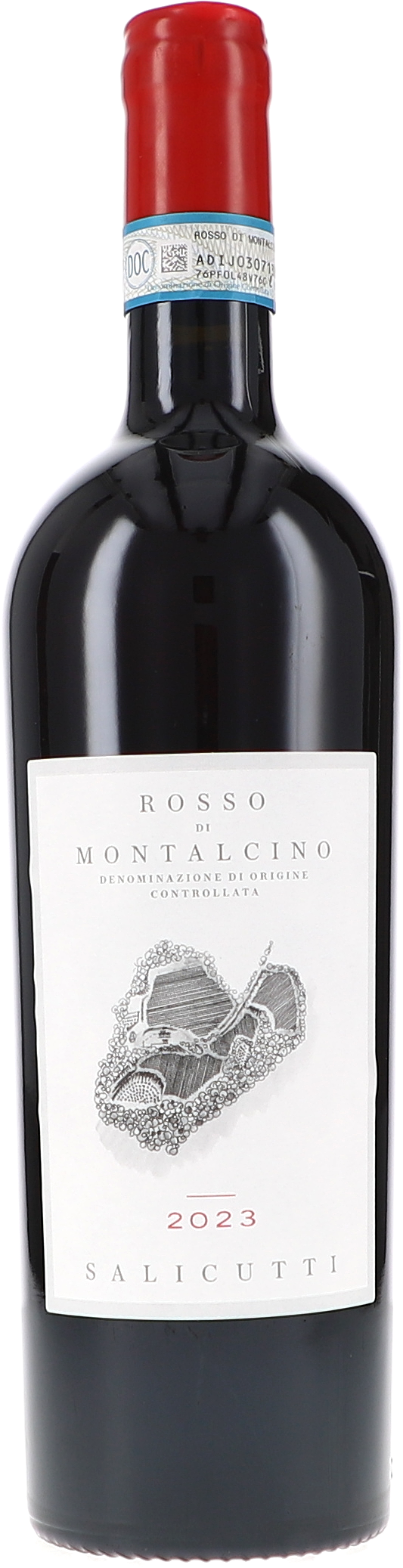 Salicutti Rosso di Montalcino DOC 2023