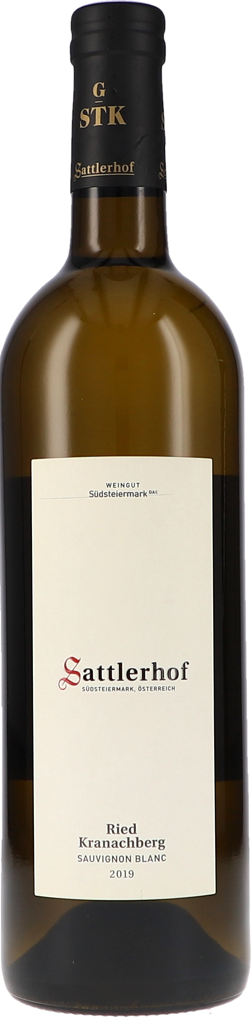 Sattlerhof Ried Kranachberg Sauvignon Blanc DAC