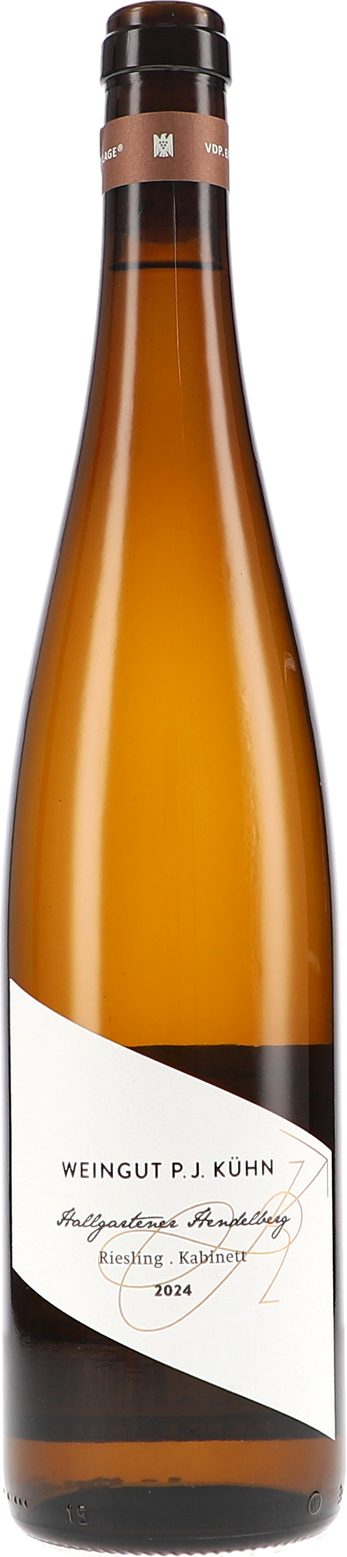 Peter Jakob Kühn Riesling Hallgarten Hendelberg Kabinett 2024