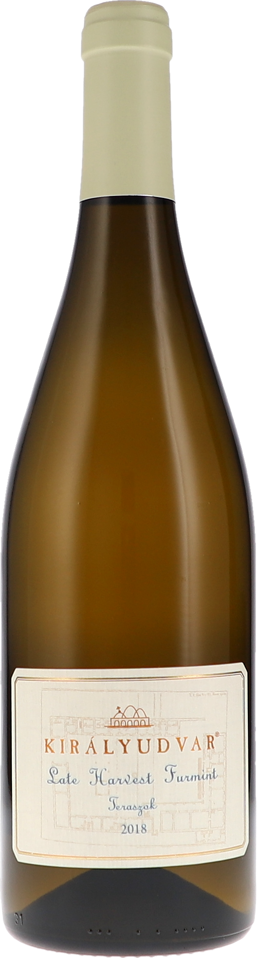 Királyudvar Late Harvest Furmint Teraszok