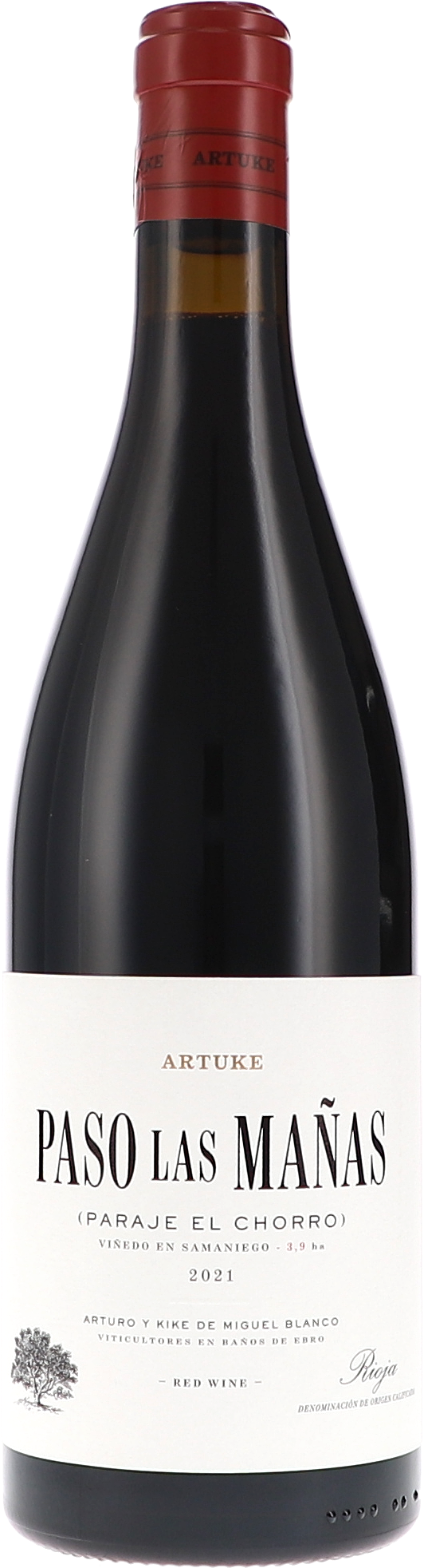 Artuke Paso las Mañas 2021