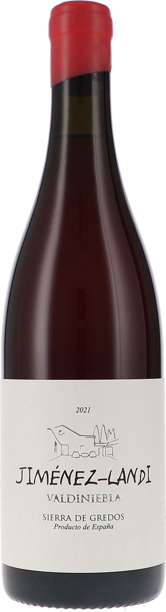Jimenez - Landi Valdiniebla, Vino Clarete 2021