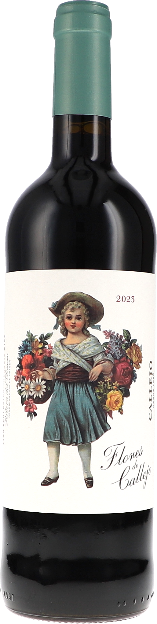 Felix Callejo Flores de Callejo 2022