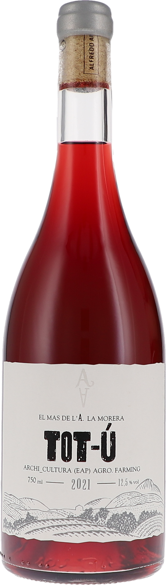 Portal del Priorat El Mas de l'A., Tot-Ú 2021