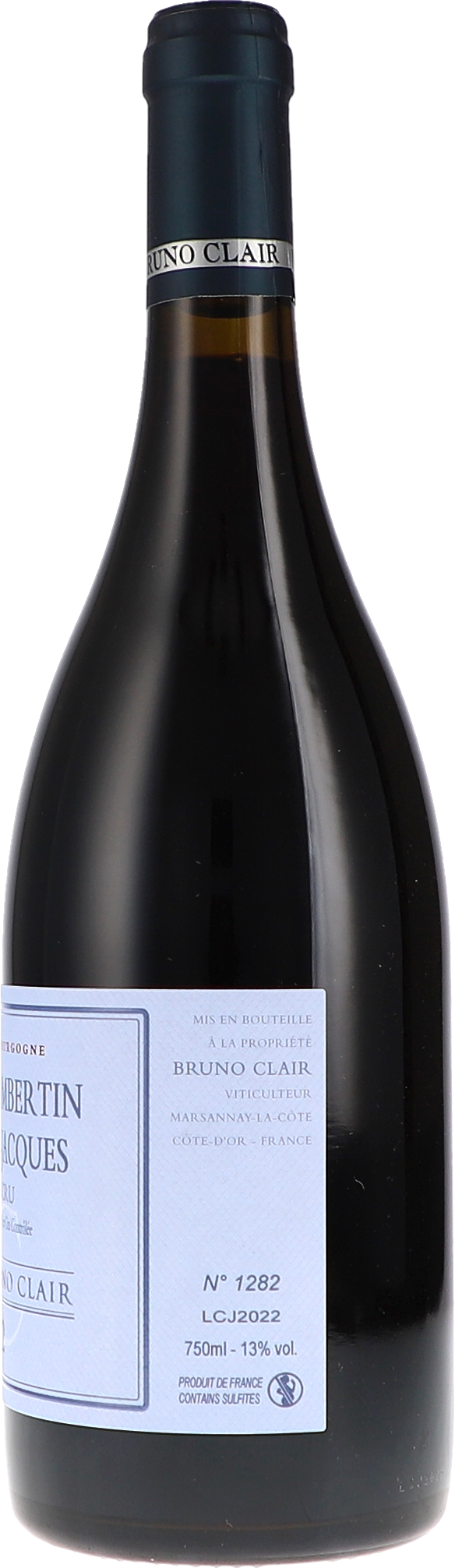 Bruno Clair Gevrey-Chambertin 1er Cru "Clos Saint Jacques" AOC