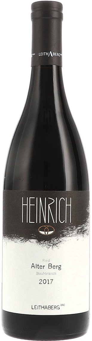 Heinrich Blaufränkisch Alter Berg Leithaberg DAC