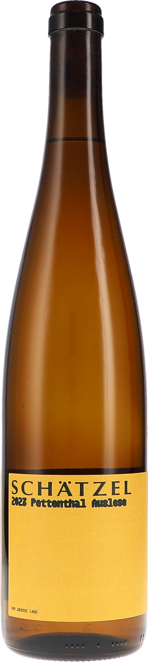 Schätzel Riesling Pettenthal Auslese Grosse Lage 2023