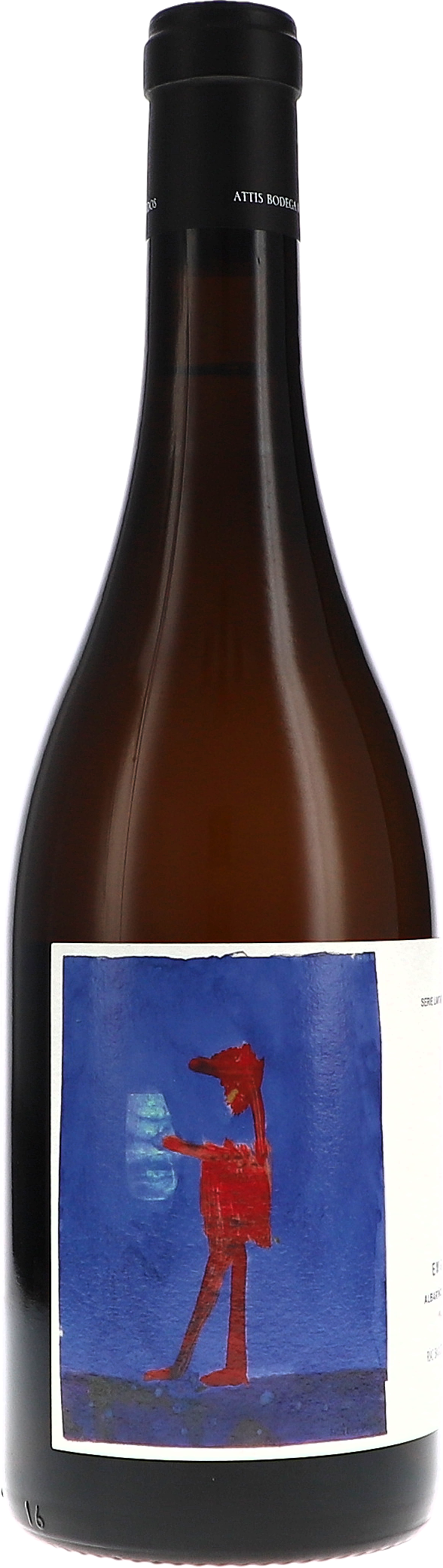 Attis Bodegas y Vinedos Embaixador