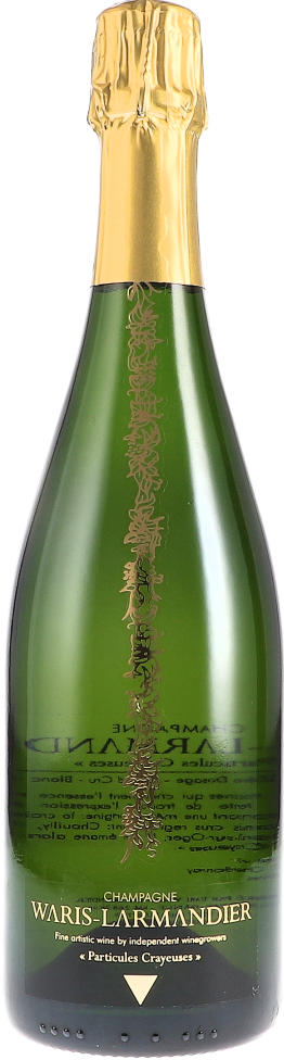 Waris-Larmandier Particules Crayeuses, Extra Brut, Grand Cru Blanc de Blancs nan