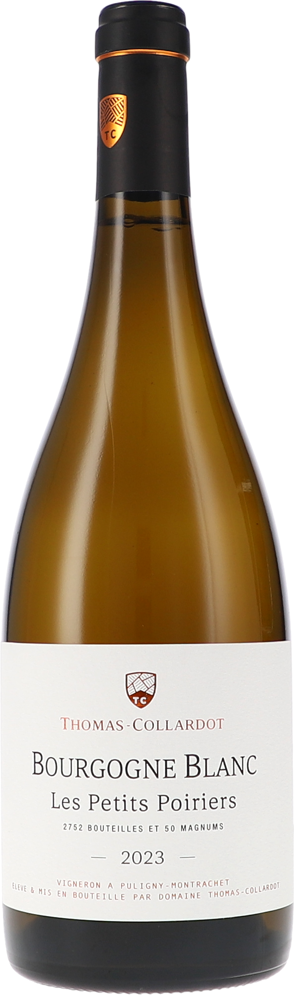 Thomas-Collardot Bourgogne blanc "Les Petits Poiriers" AOC