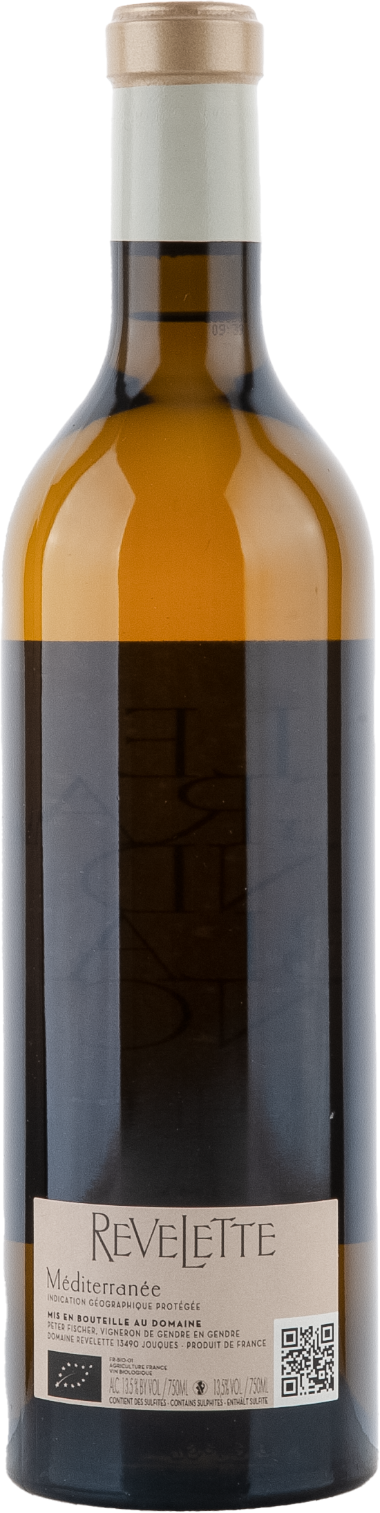 Revelette Le Grand Blanc de Revelette IGP 2020