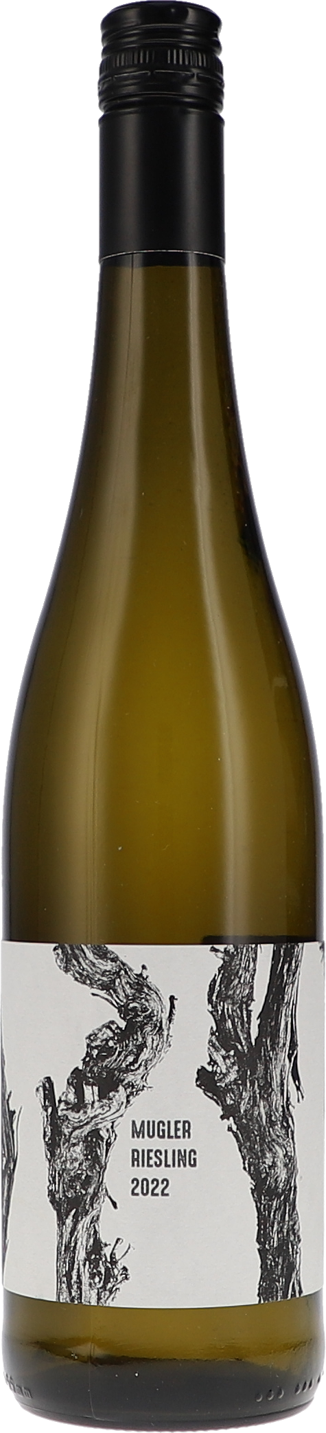 M. Schädler - Steffen Mugler Mugler Riesling trocken 2024