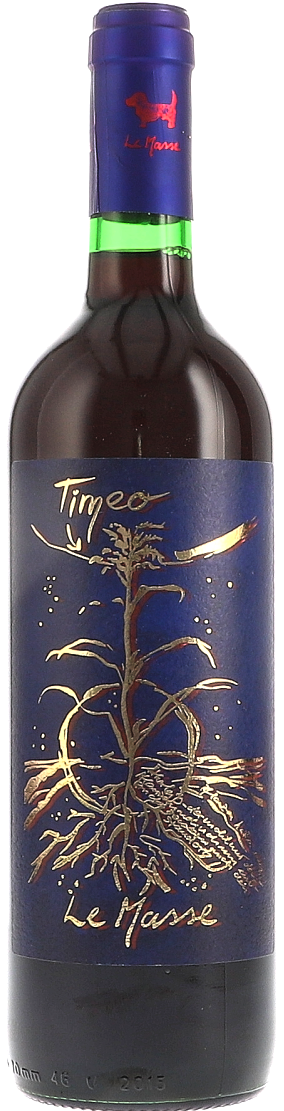 Le Masse Timeo Toscana IGT 2020
