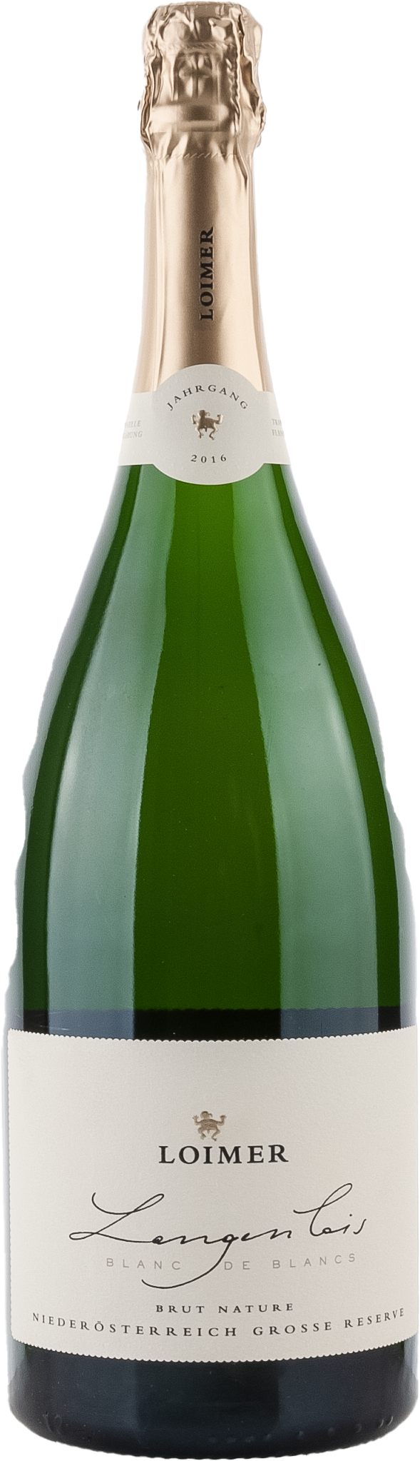 Loimer Langenlois Grosse Reserve Blanc de Blancs Brut Nature 2020