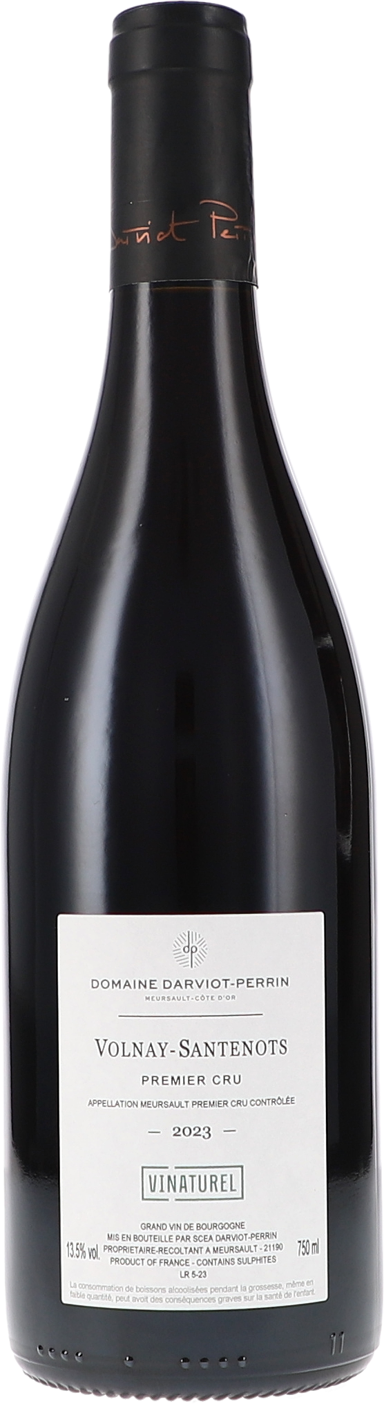 Darviot-Perrin Volnay-Santenots 1er Cru AOC