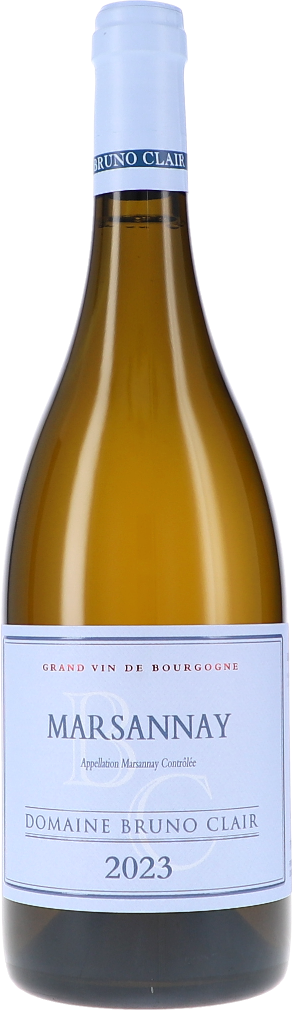Bruno Clair Marsannay blanc AOC 2023