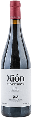 Attis Bodegas y Vinedos Xion Cuvée Tinto