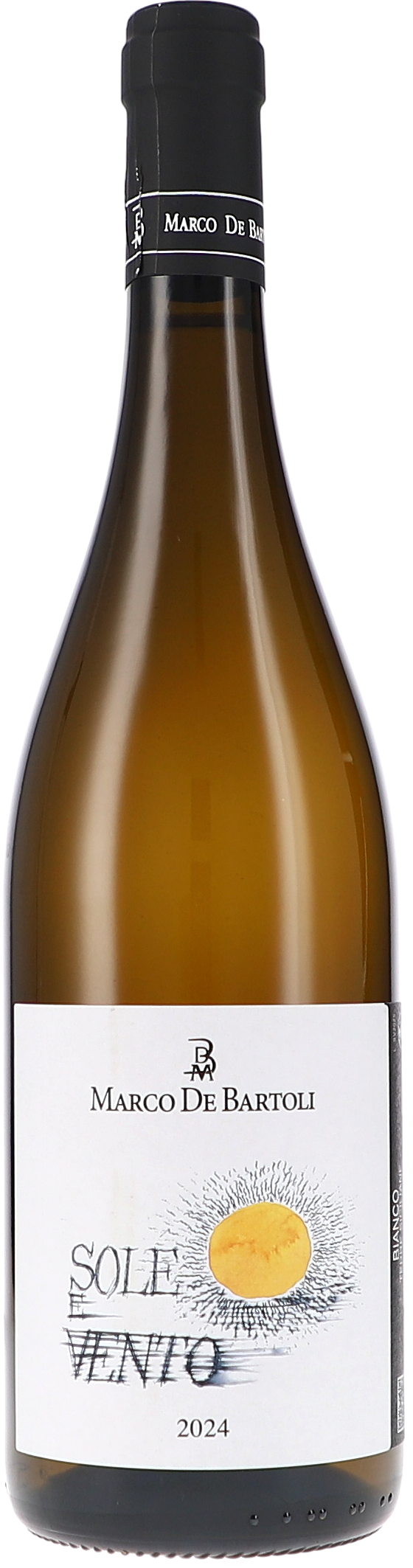 Marco de Bartoli Sole e Vento, Terre Siciliane IGT