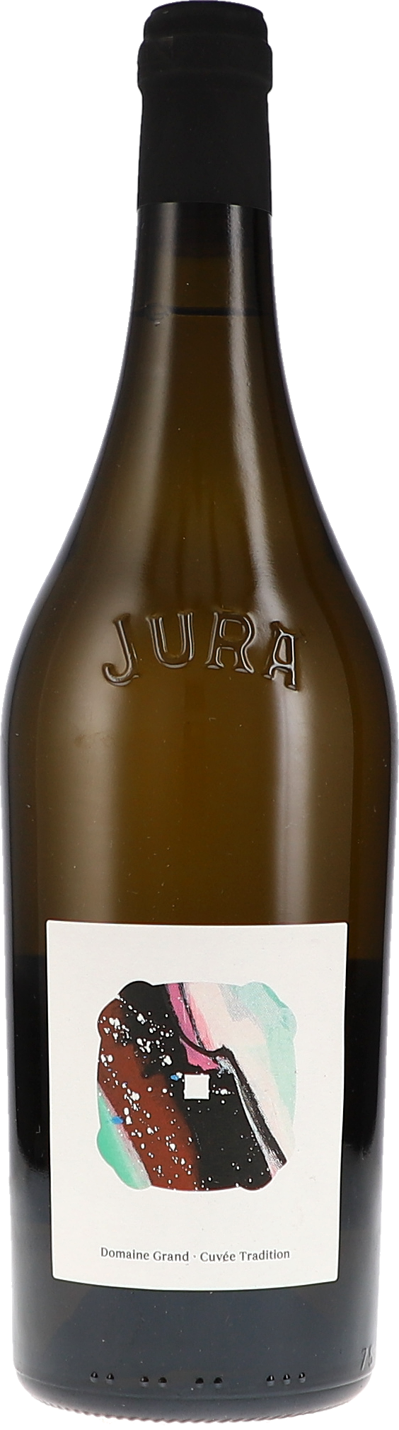 Grand Côtes du Jura, Cuvée Tradition, Vin de Voile 2021