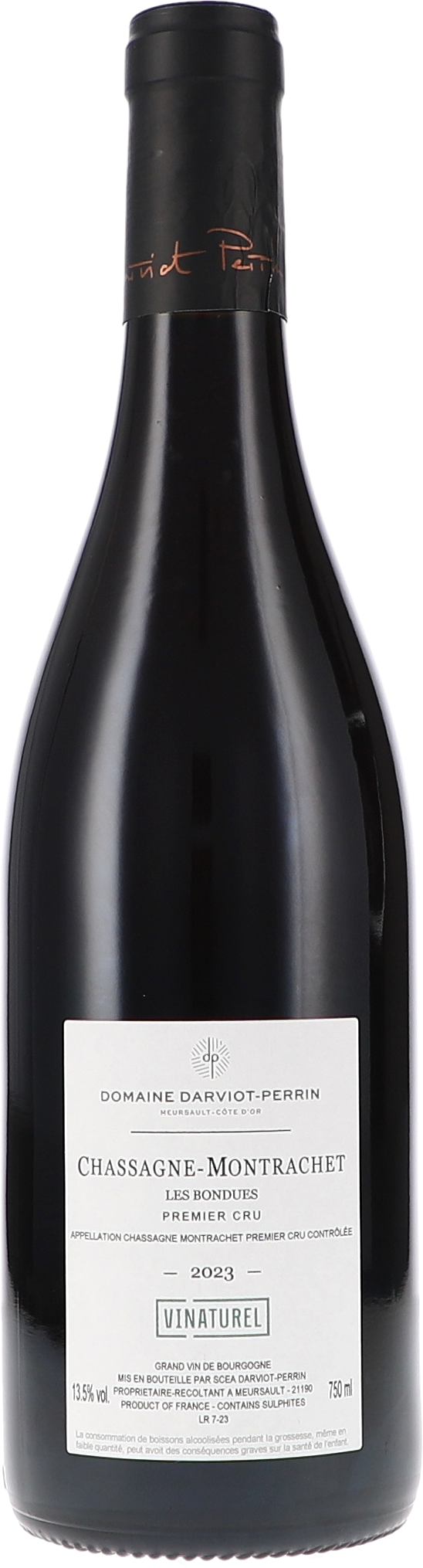 Darviot-Perrin Chassagne-Montrachet 1er Cru "Les Bondues" AOC