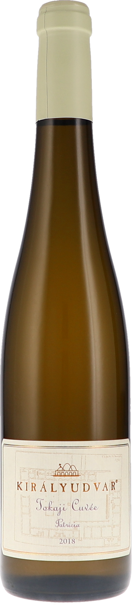 Királyudvar Tokaji Cuvée Patricia