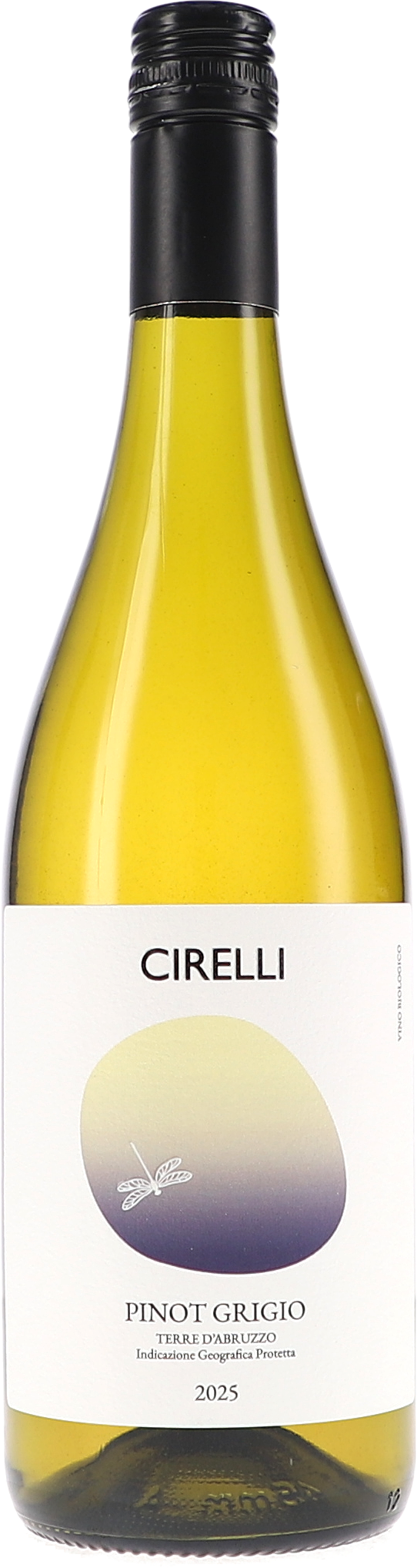Cirelli Pinot Grigio, Terre d'Abruzzo IGP 2025
