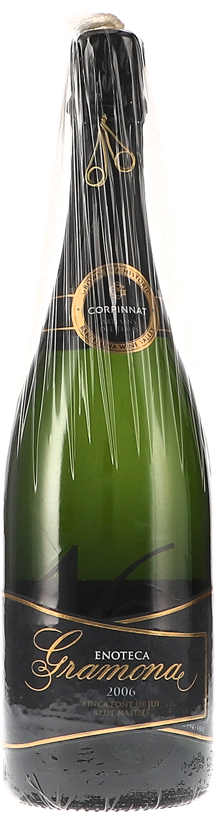 Gramona Enoteca, Brut Nature