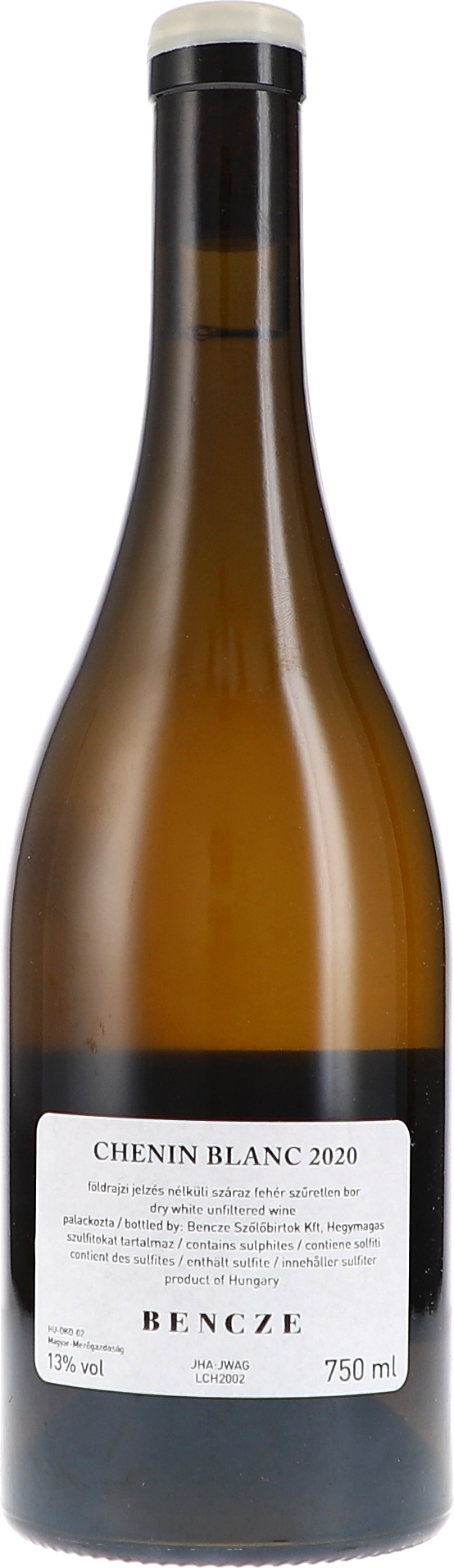 Bencze Birtók Chenin Blanc