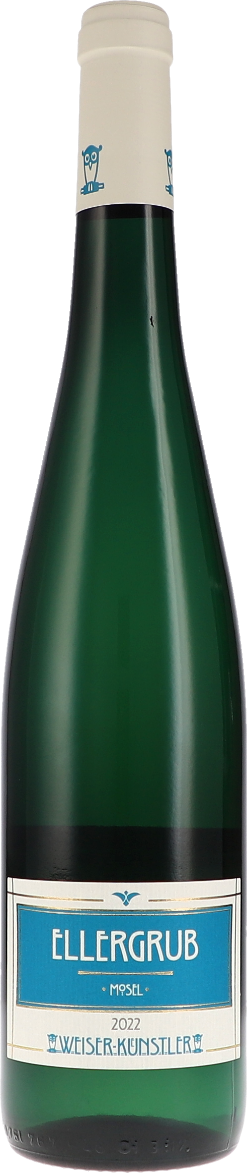 Weiser-Künstler Riesling Ellergrub "Grosse Eule"  2022