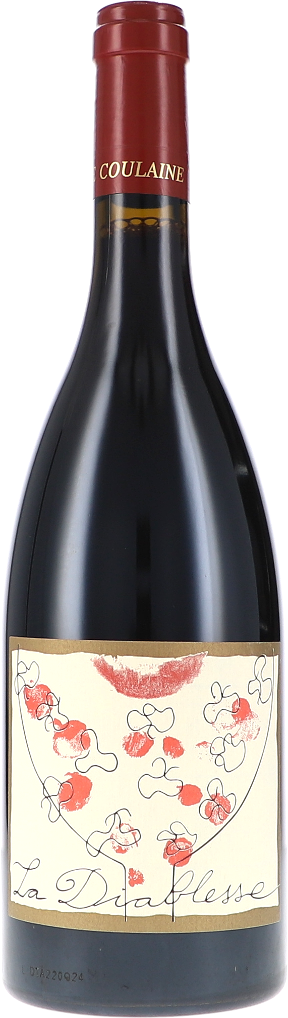 Château de Coulaine La Diablesse AOC 2022