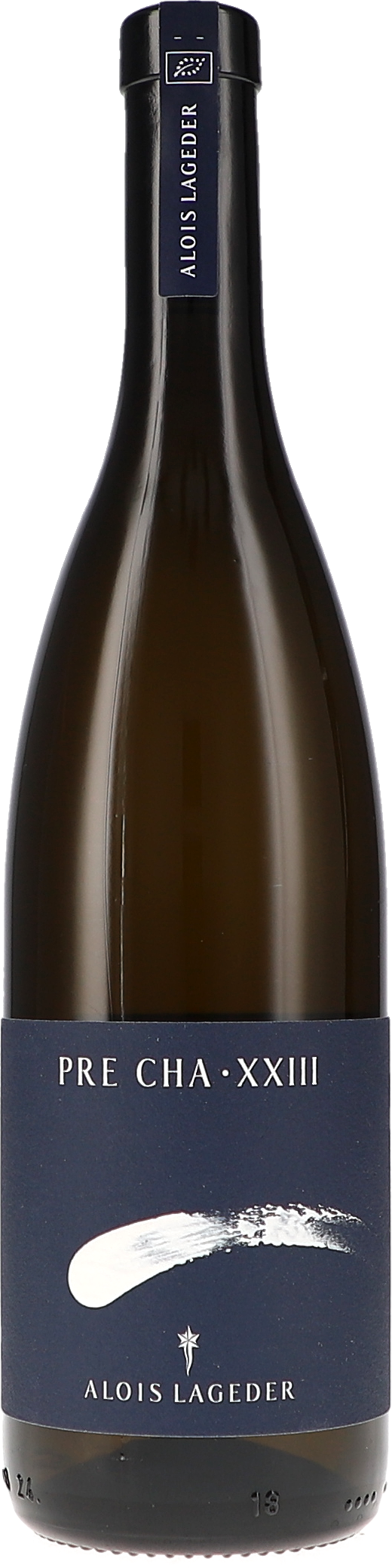 Alois Lageder PRE CHA XXIII, Komet Vino Bianco 2023