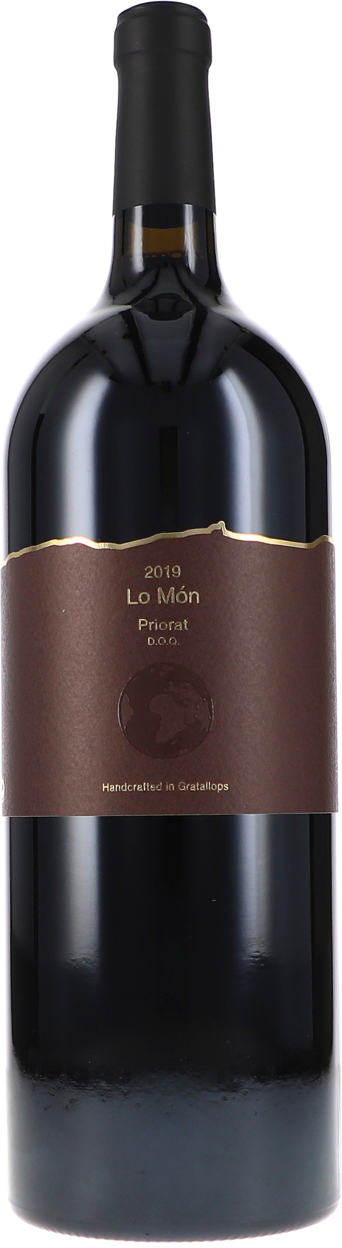 Trossos del Priorat Lo Món 2016