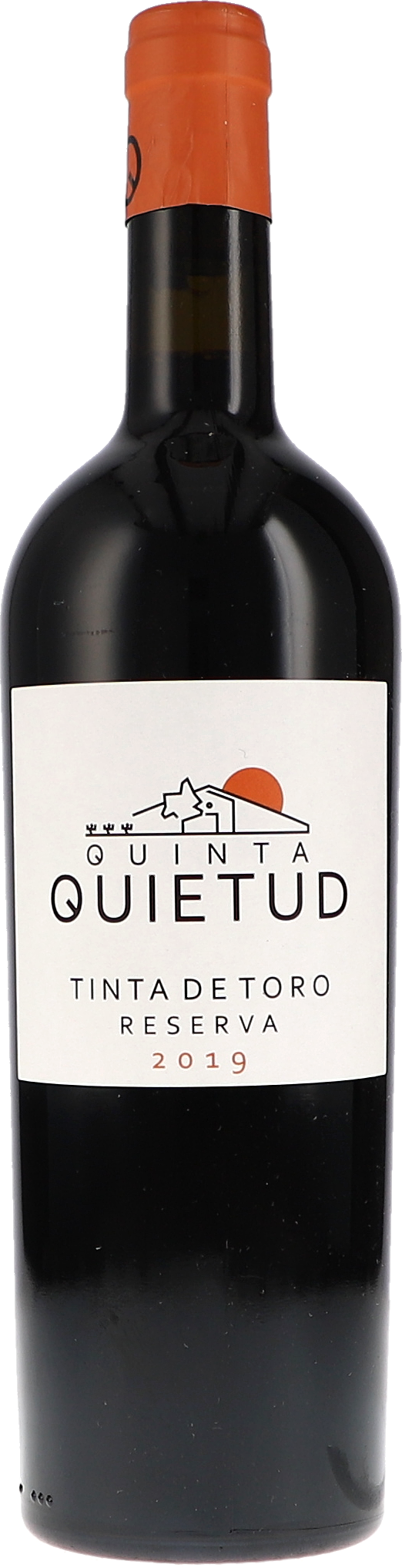 Quinta de la Quietud Quinta Quietud Reserva 2019