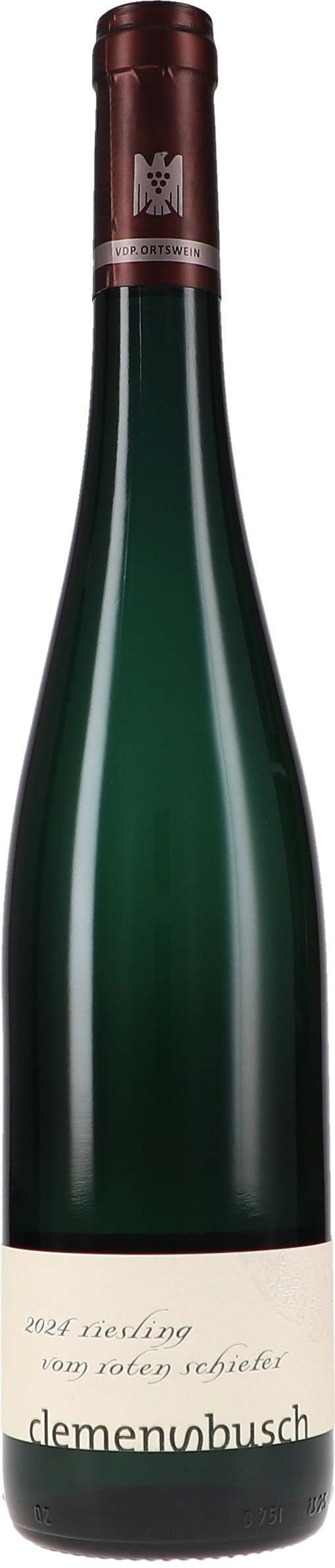 Clemens Busch Riesling "vom roten Schiefer" 2024