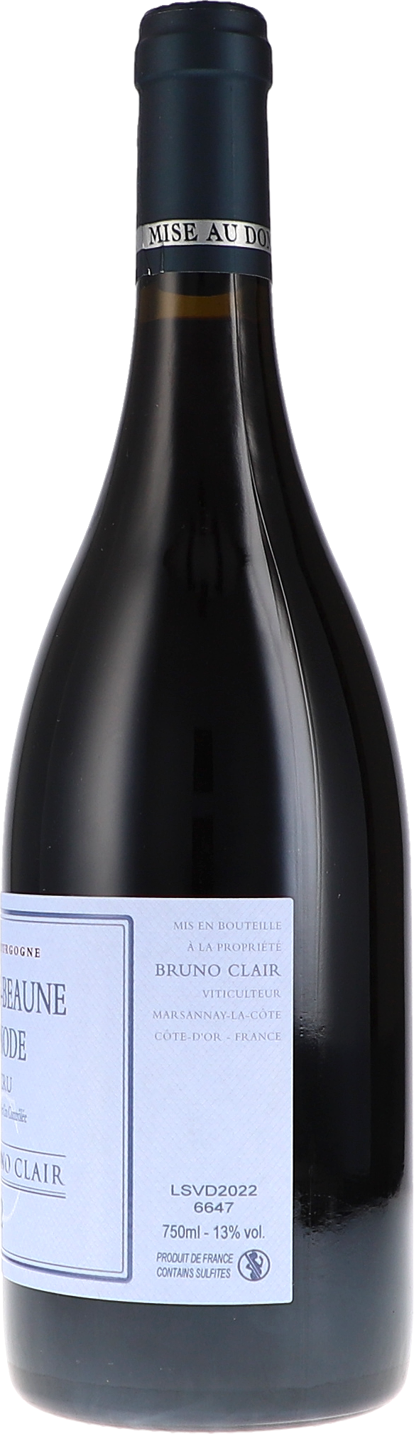 Bruno Clair Savigny-les-Beaune 1er Cru "La Dominode" AOC